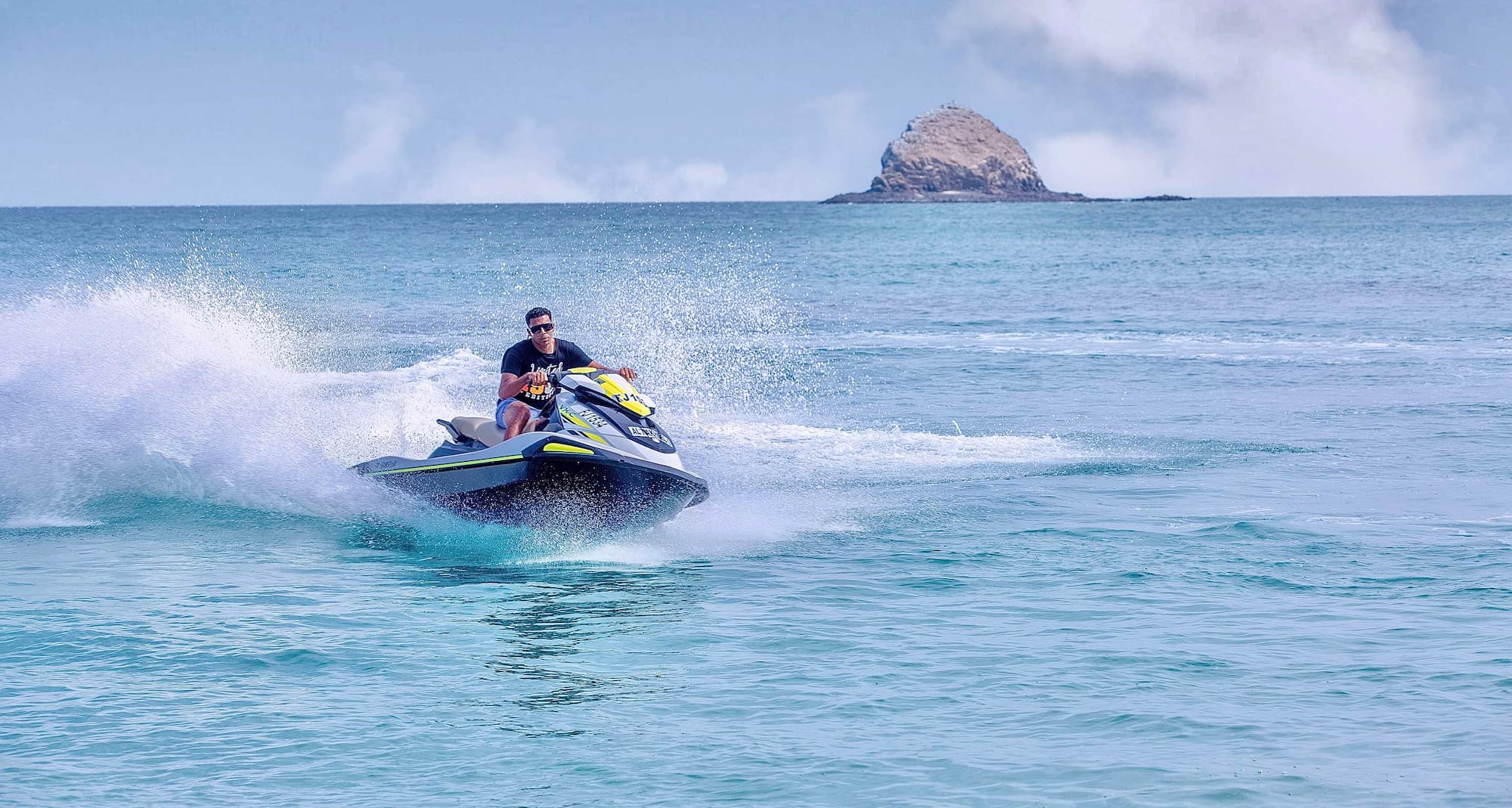 Radisson Blu Resort, Fujairah - Water Sports Activities