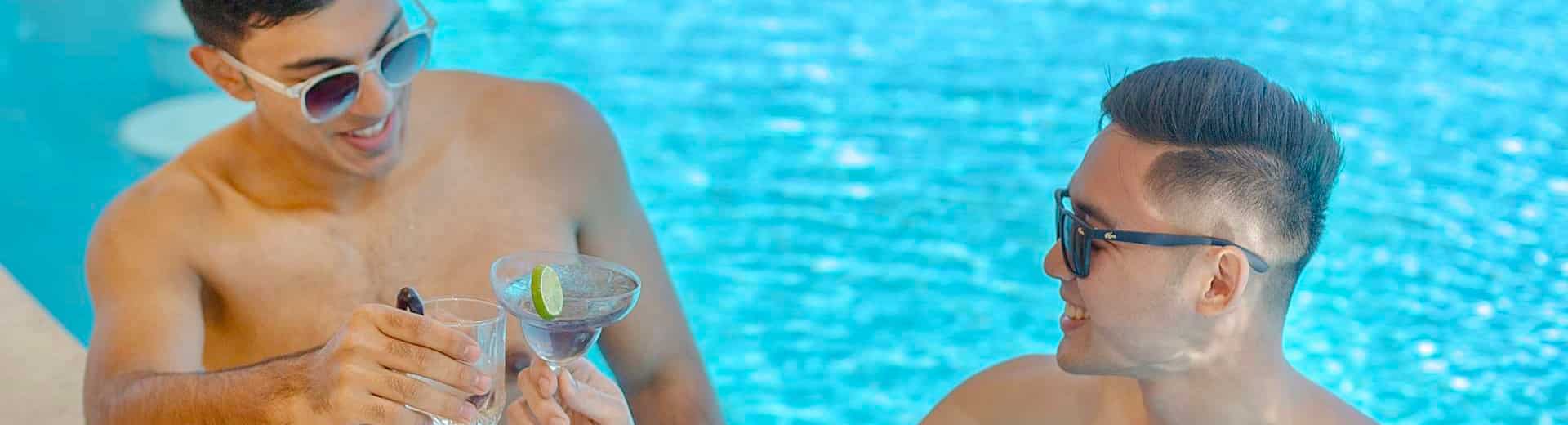 Radisson Blu Resort, Fujairah - Grand Bleu and Shack Bar