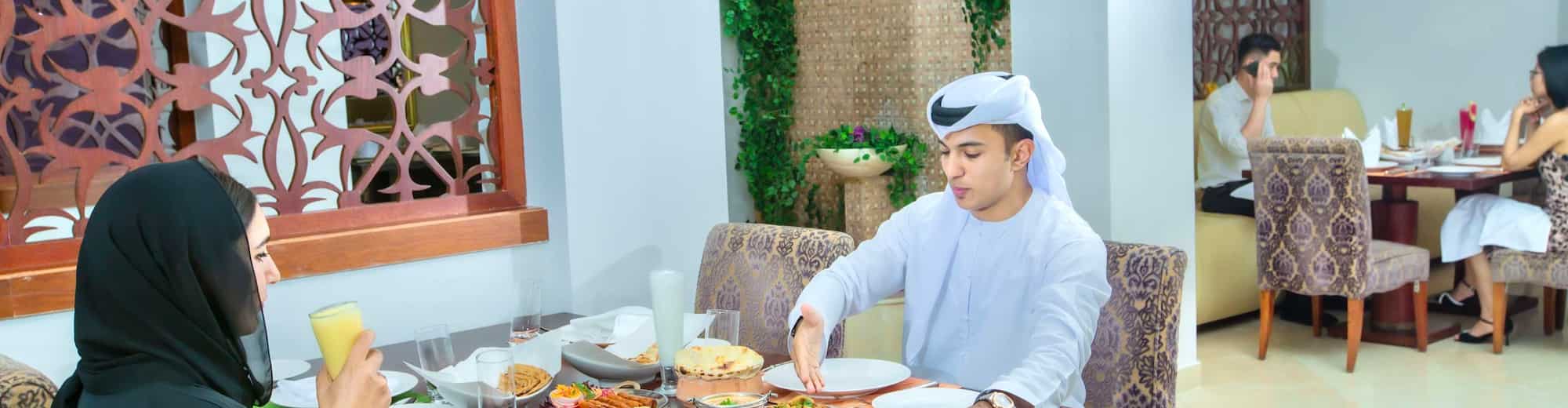 Radisson Blu Resort, Fujairah - Masala Restaurant