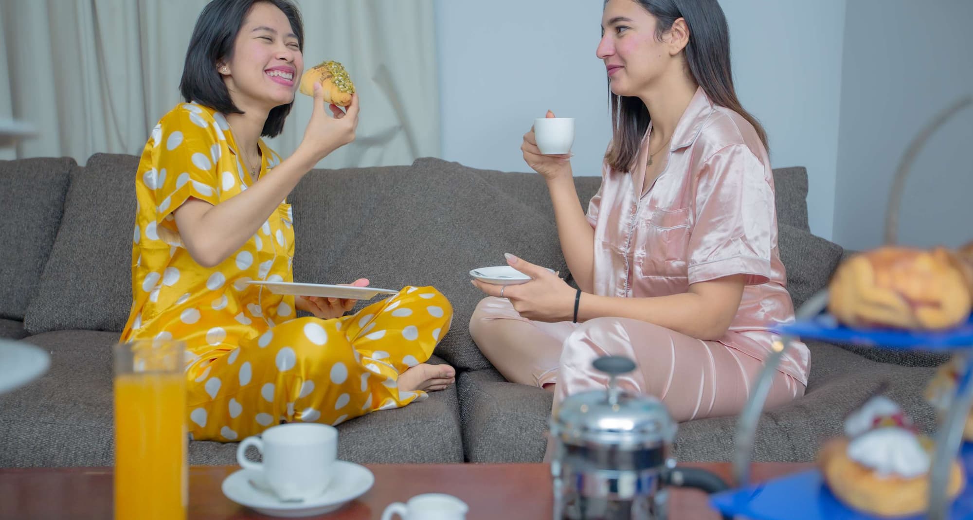 Radisson Blu Resort, Fujairah - Coffee Room