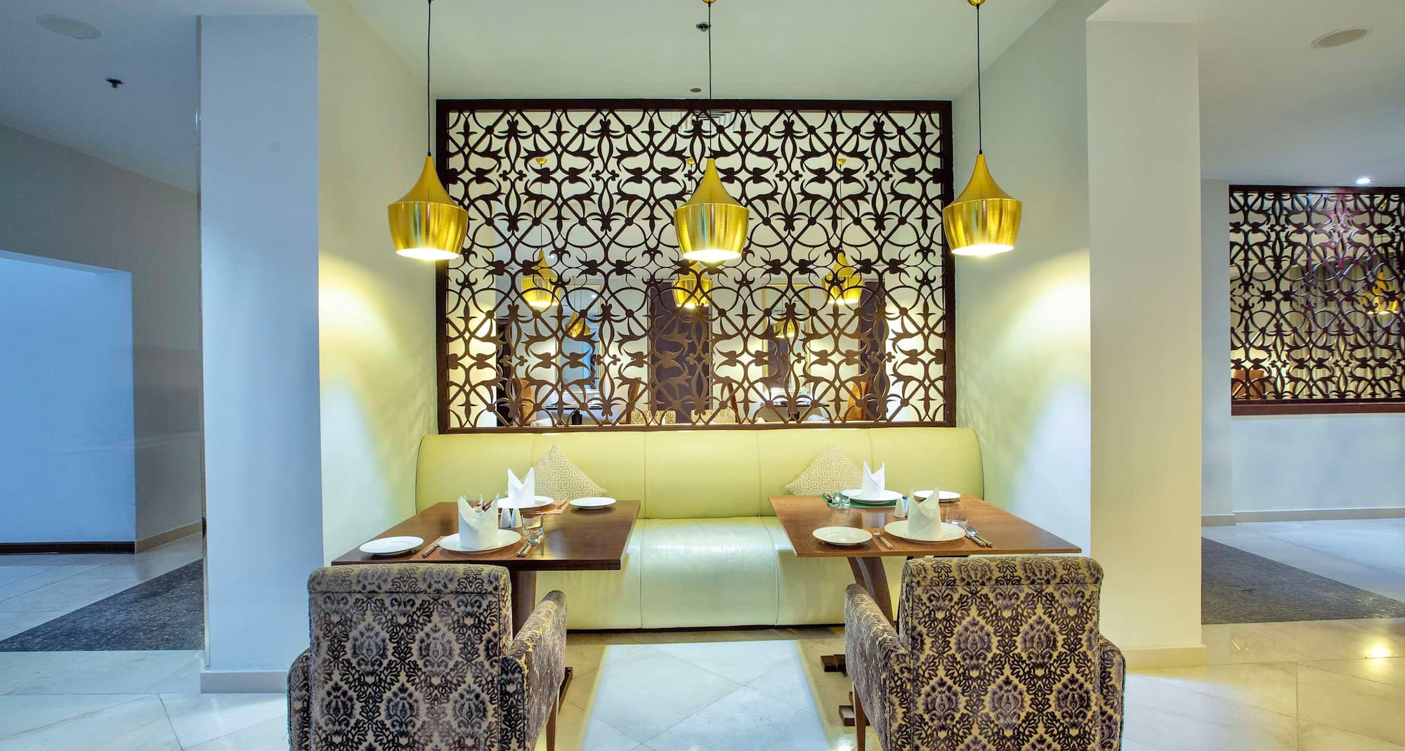 Radisson Blu Resort, Fujairah - Masala Restaurant