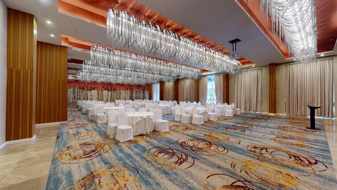 Radisson Blu Resort, Galle - Banquets And Meeting Spaces