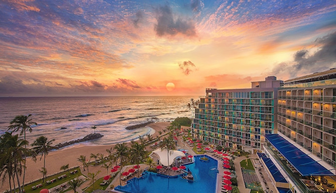 Radisson Blu Resort, Galle - Вид снаружи