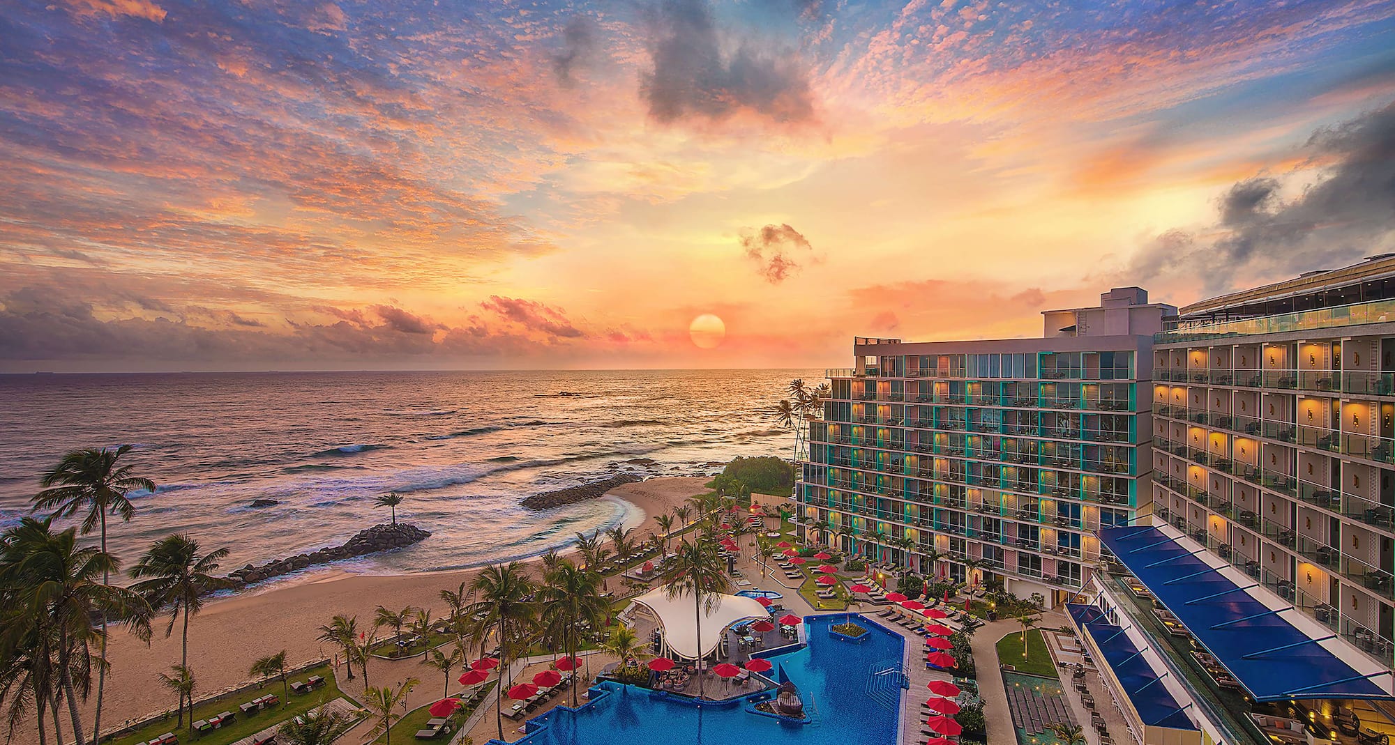 Radisson Blu Resort, Galle - Exterior