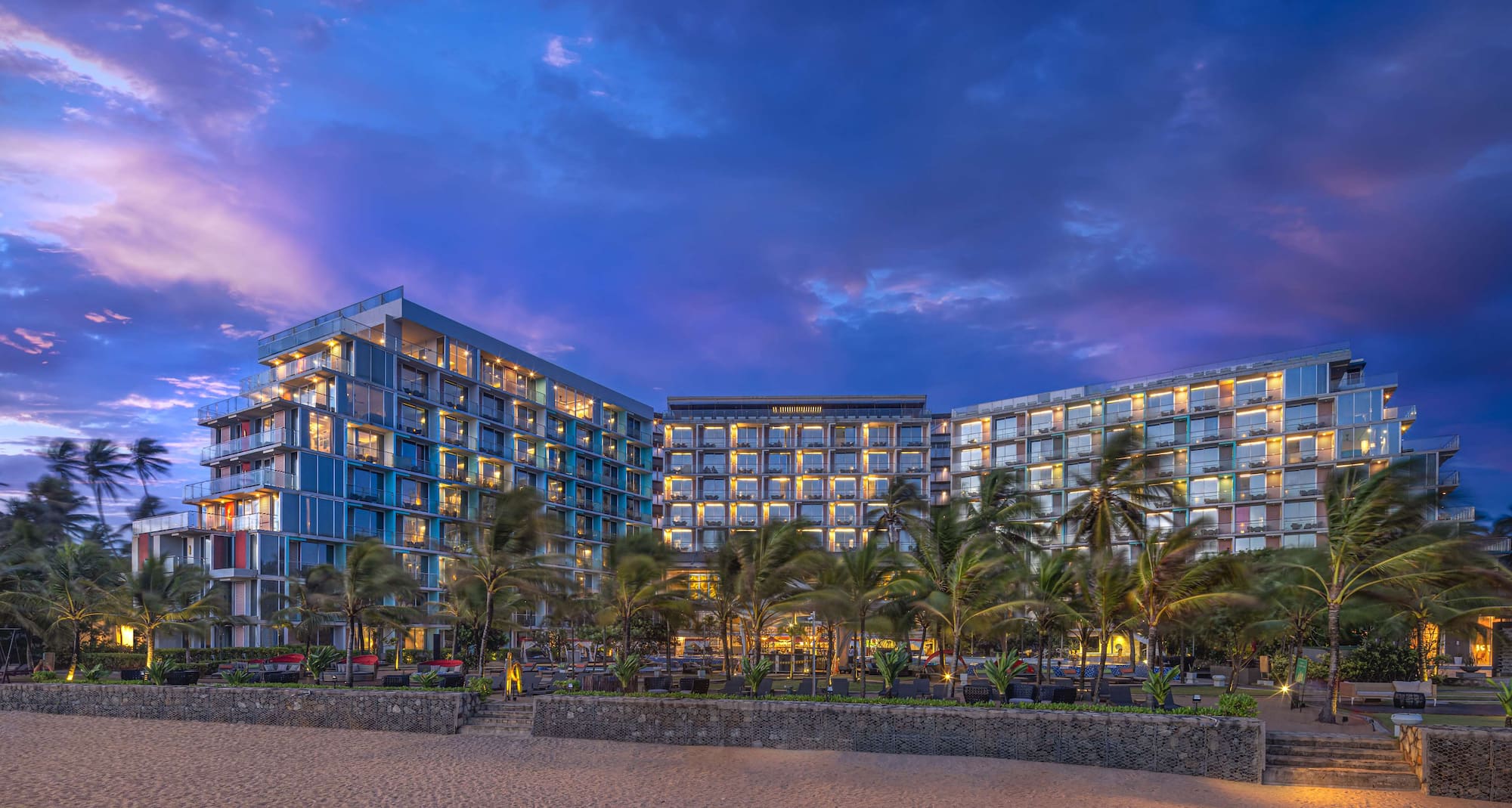 Radisson Blu Resort, Galle - Ahara Gourmet Gallery terrace