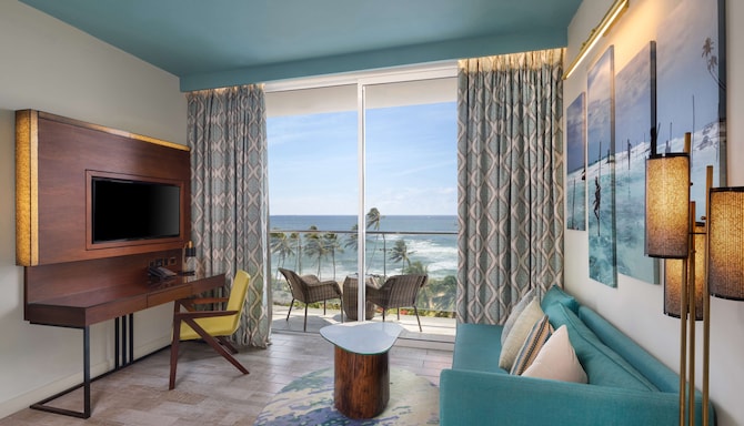 Radisson Blu Resort, Galle - Gaestezimmer