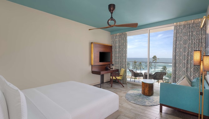 Radisson Blu Resort, Galle - Gaestezimmer