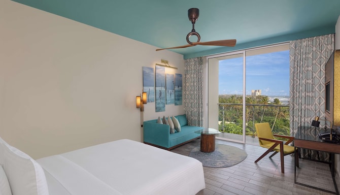 Radisson Blu Resort, Galle - Gaestezimmer