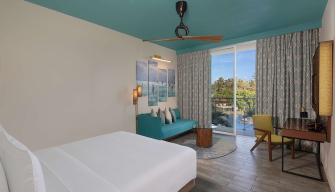 Radisson Blu Resort, Galle - Gaestezimmer