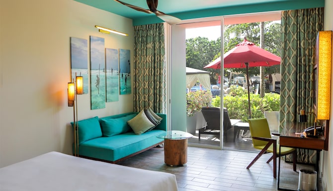 Radisson Blu Resort, Galle - Gaestezimmer