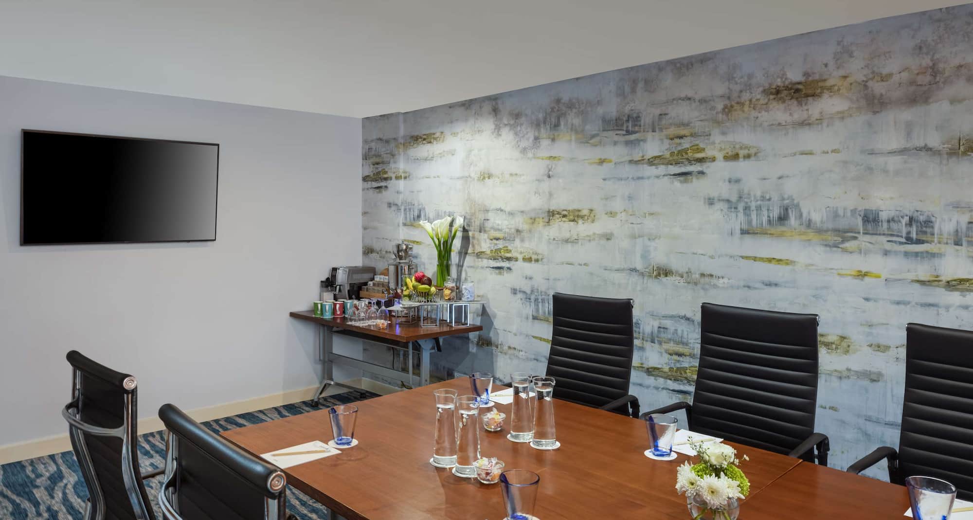 加勒丽笙度假酒店 - 会议室