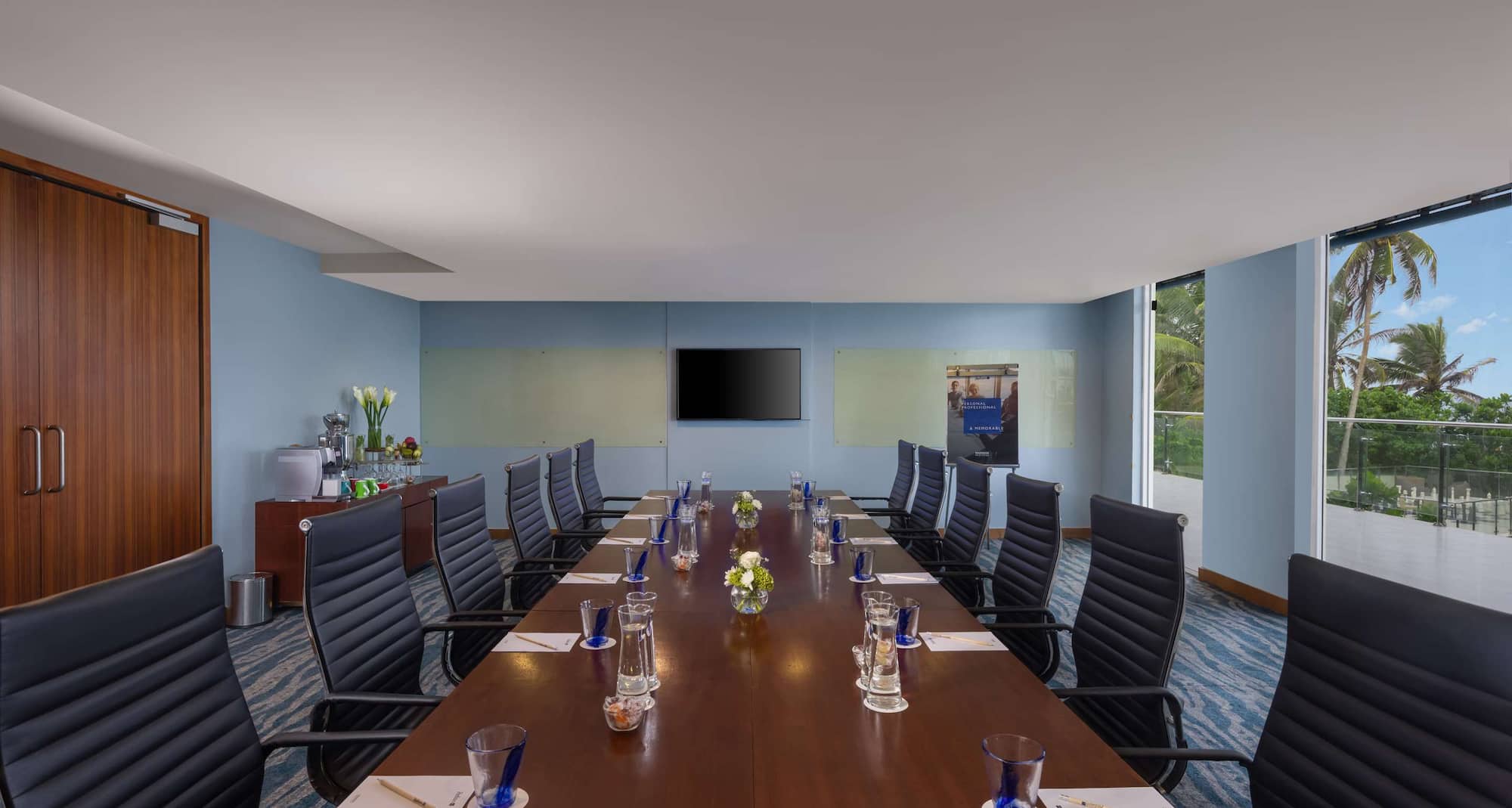 加勒丽笙度假酒店 - 会议室