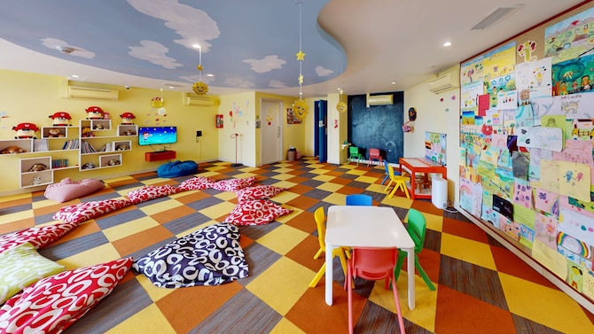 Radisson Blu Resort, Galle - Kids club