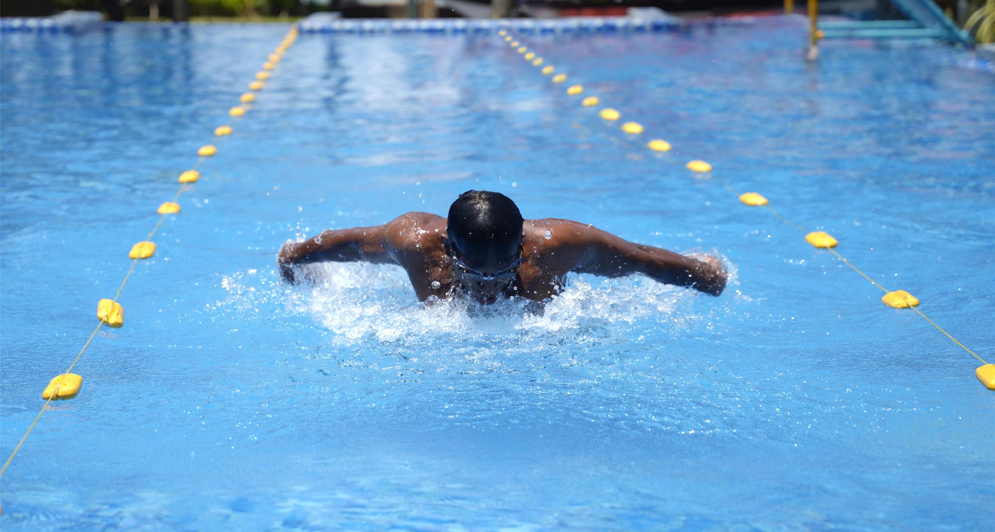 Radisson Blu Resort, Galle - Lap Race