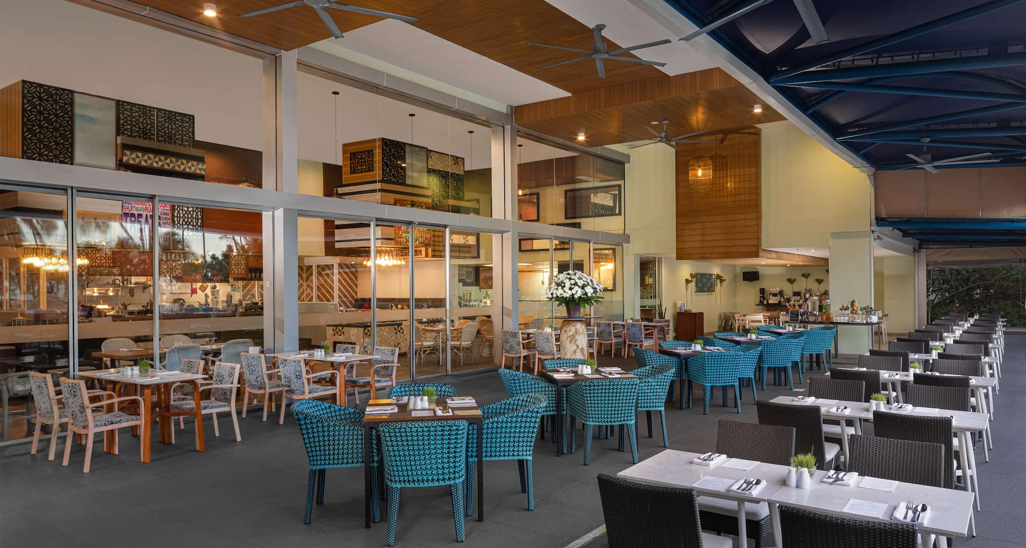 Radisson Blu Resort, Galle - Fusion Restaurant