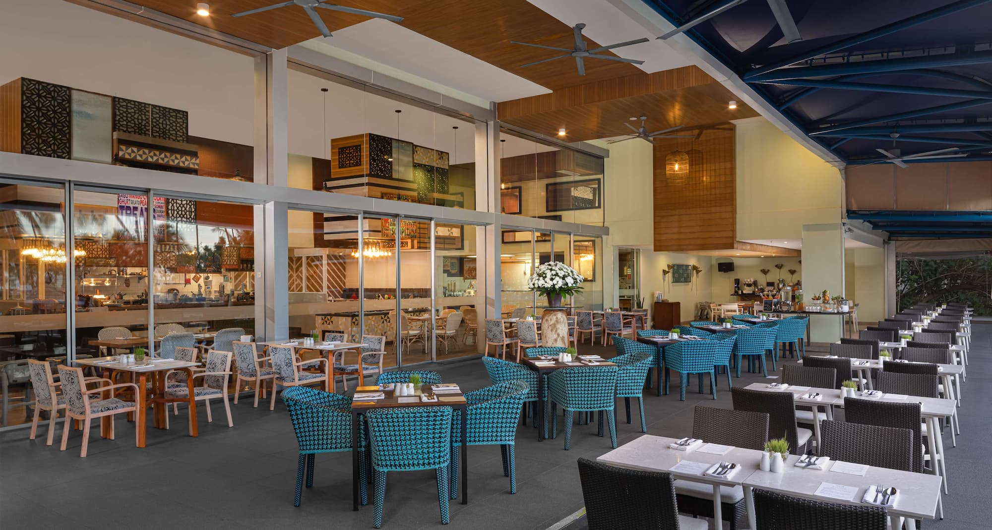 Radisson Blu Resort, Galle - Fusion Restaurant