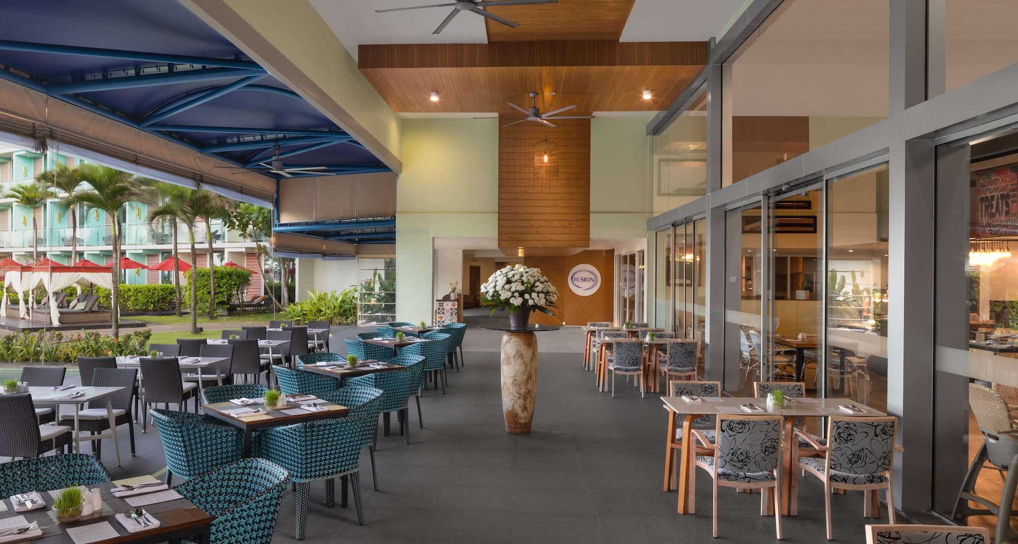 Radisson Blu Resort, Galle - Fusion Restaurant