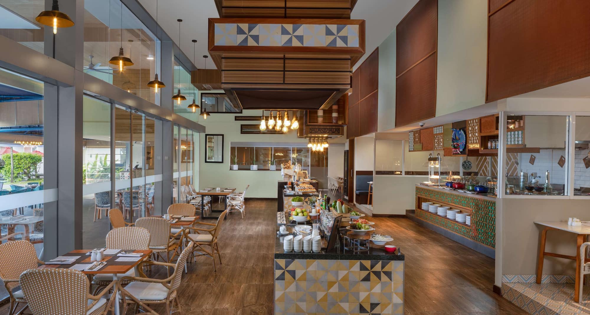 Radisson Blu Resort, Galle - Fusion Restaurant