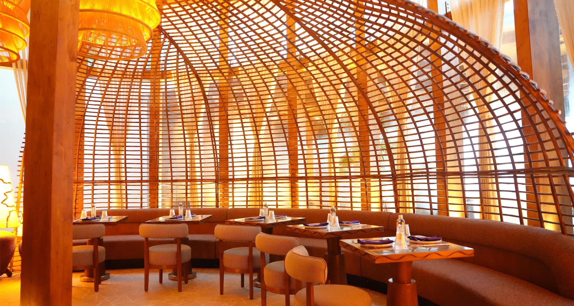 Radisson Blu Resort, Galle - YAZU