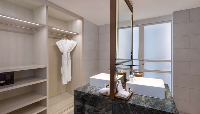 Radisson Blu Resort, Galle - Suite Bad