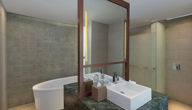 Radisson Blu Resort, Galle - Suite Bad