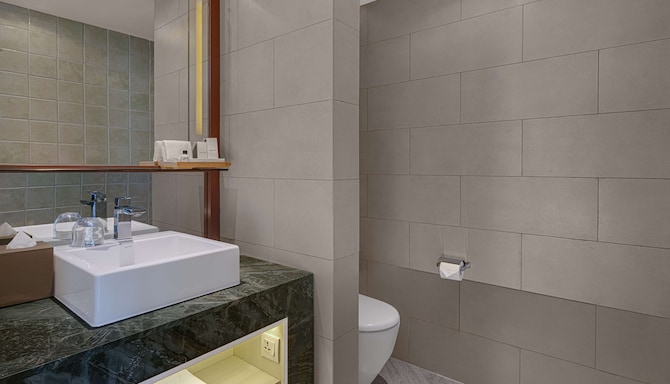 Radisson Blu Resort, Galle - Suite Bad