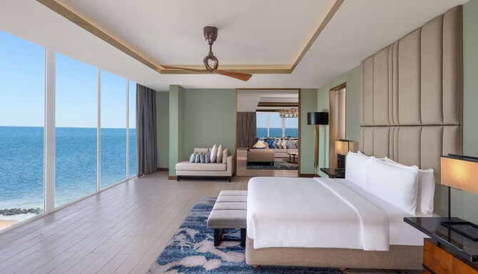 Radisson Blu Resort, Galle - Suite