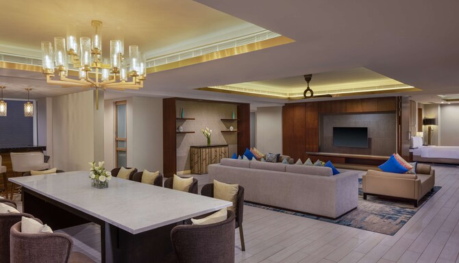 Radisson Blu Resort, Galle - Suite