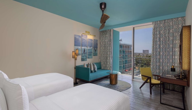 Radisson Blu Resort, Galle - Suite