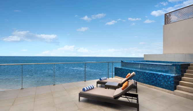 Radisson Blu Resort, Galle - Suite