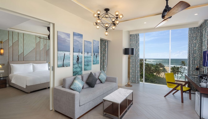 Radisson Blu Resort, Galle - Suite