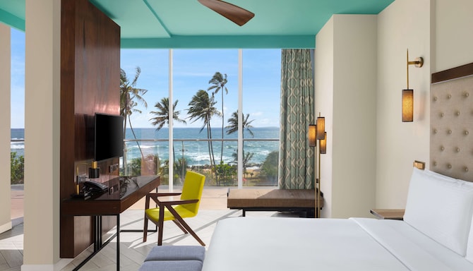 Radisson Blu Resort, Galle - Suite
