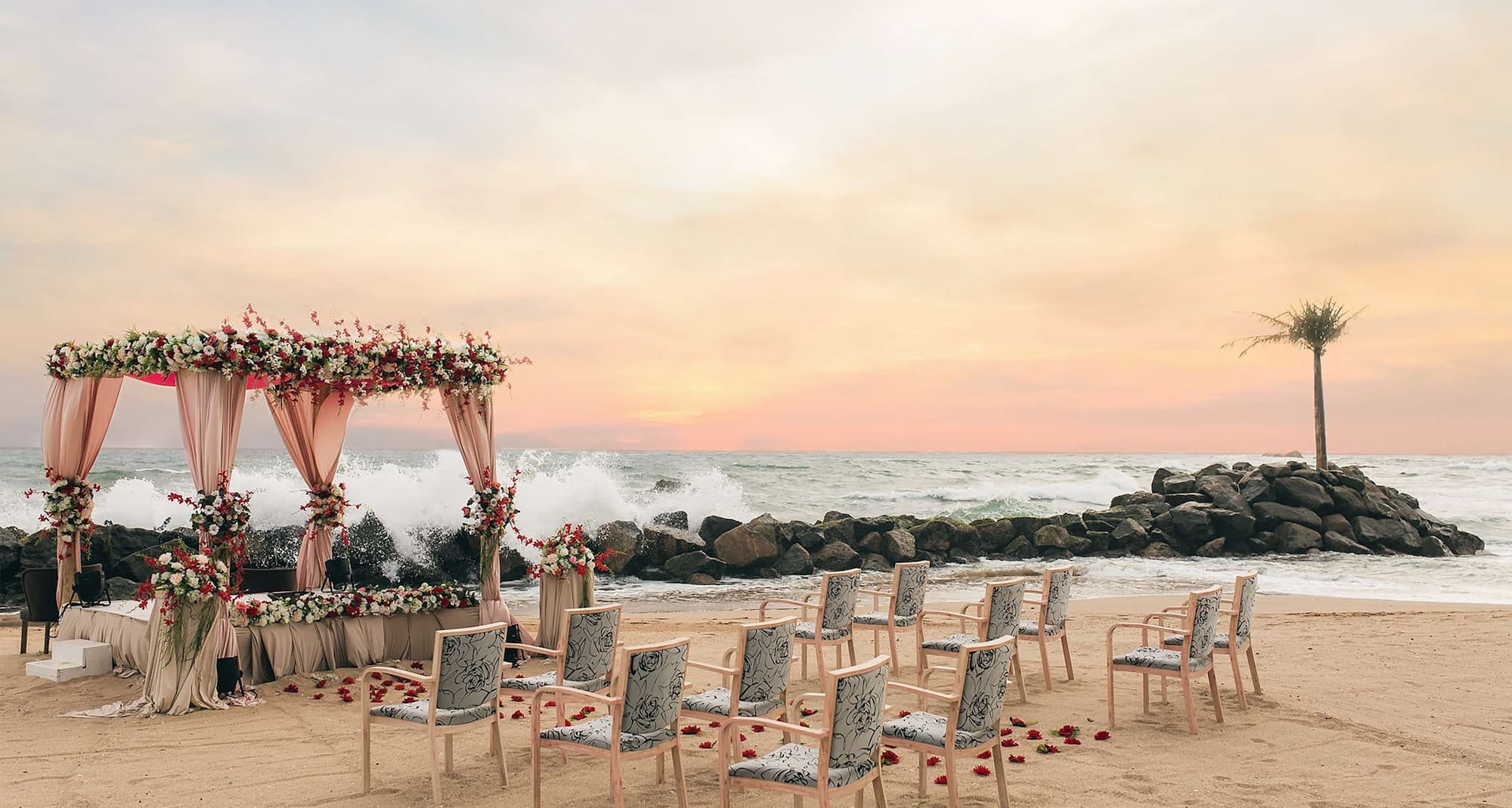 Radisson Blu Resort, Galle - Wedding