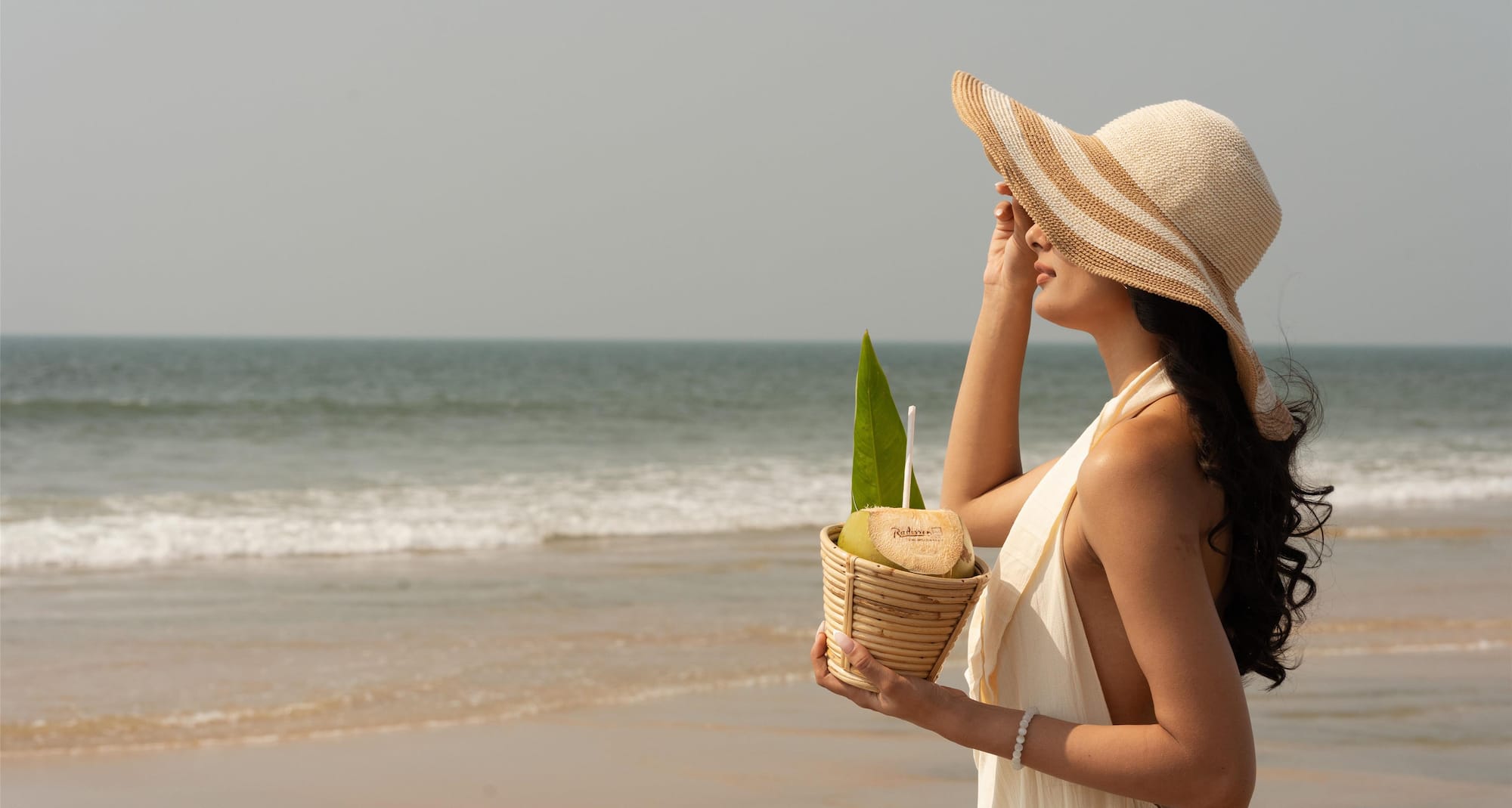 Radisson Blu Resort, Goa Cavelossim Beach - Beach Activity