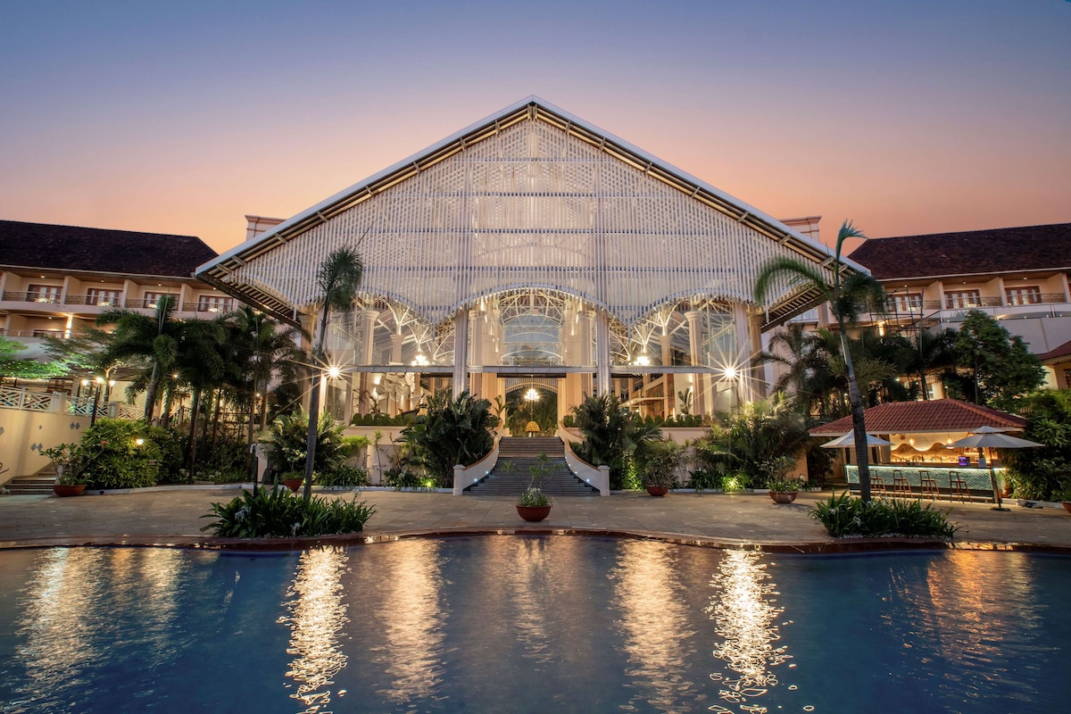 Radisson Blu Resort Goa, photo 3