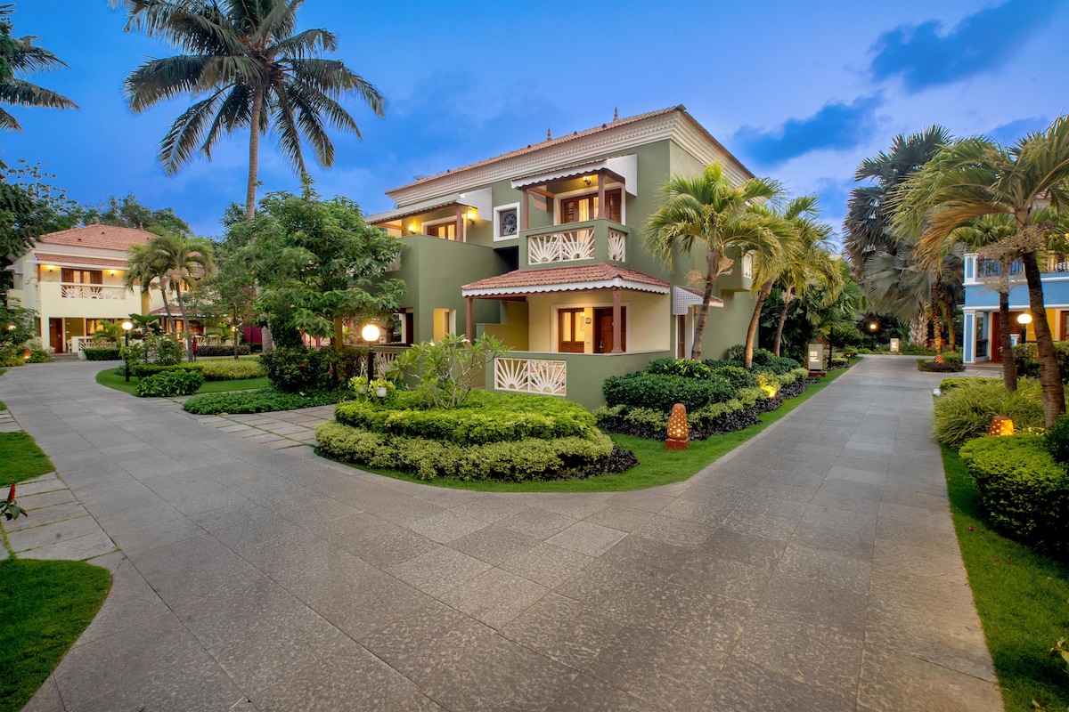 3-Day Luxury Residential Retreat at Radisson Goa