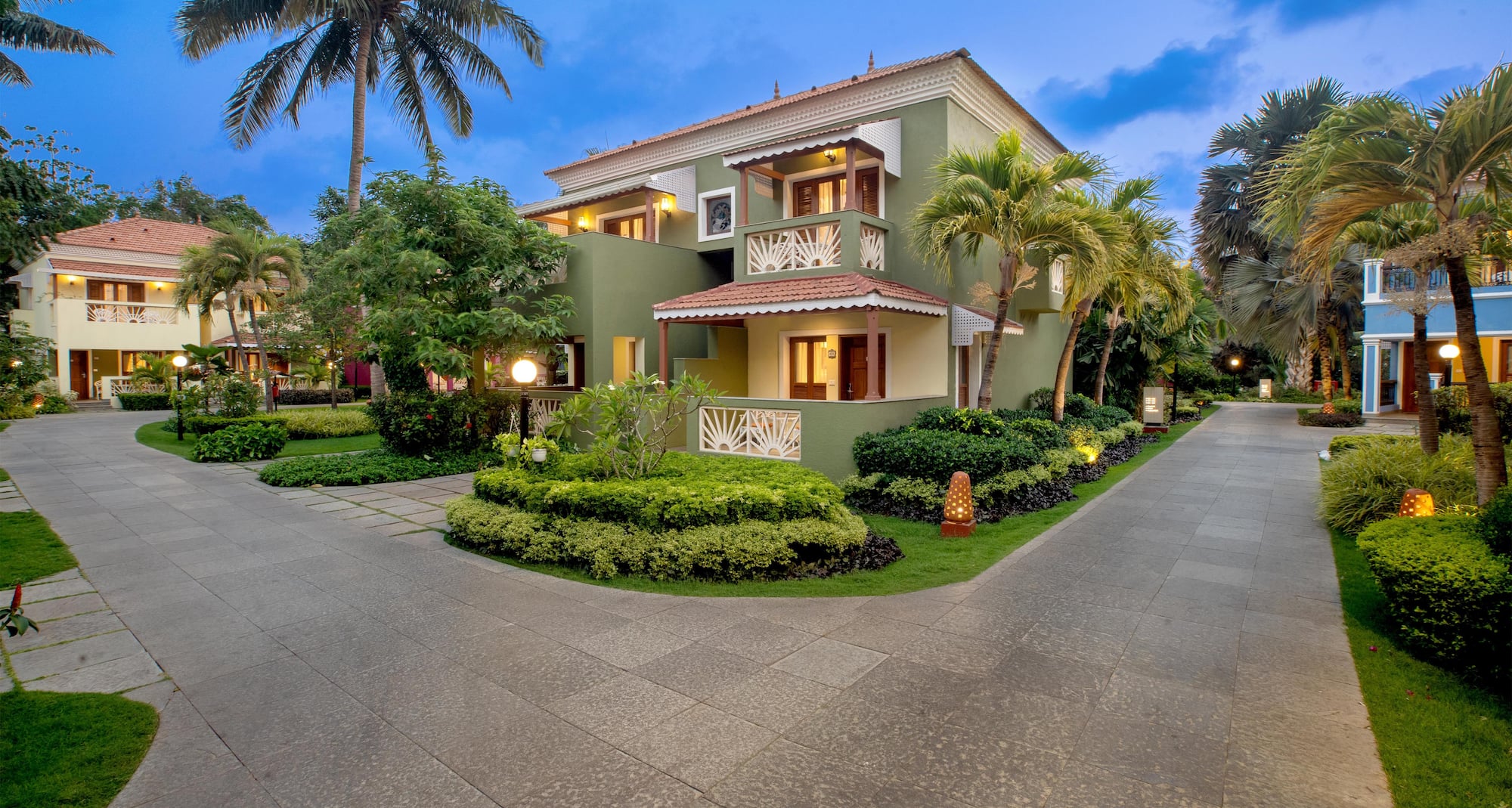 Radisson Blu Resort, Goa Cavelossim Beach - Villa Section Rooms