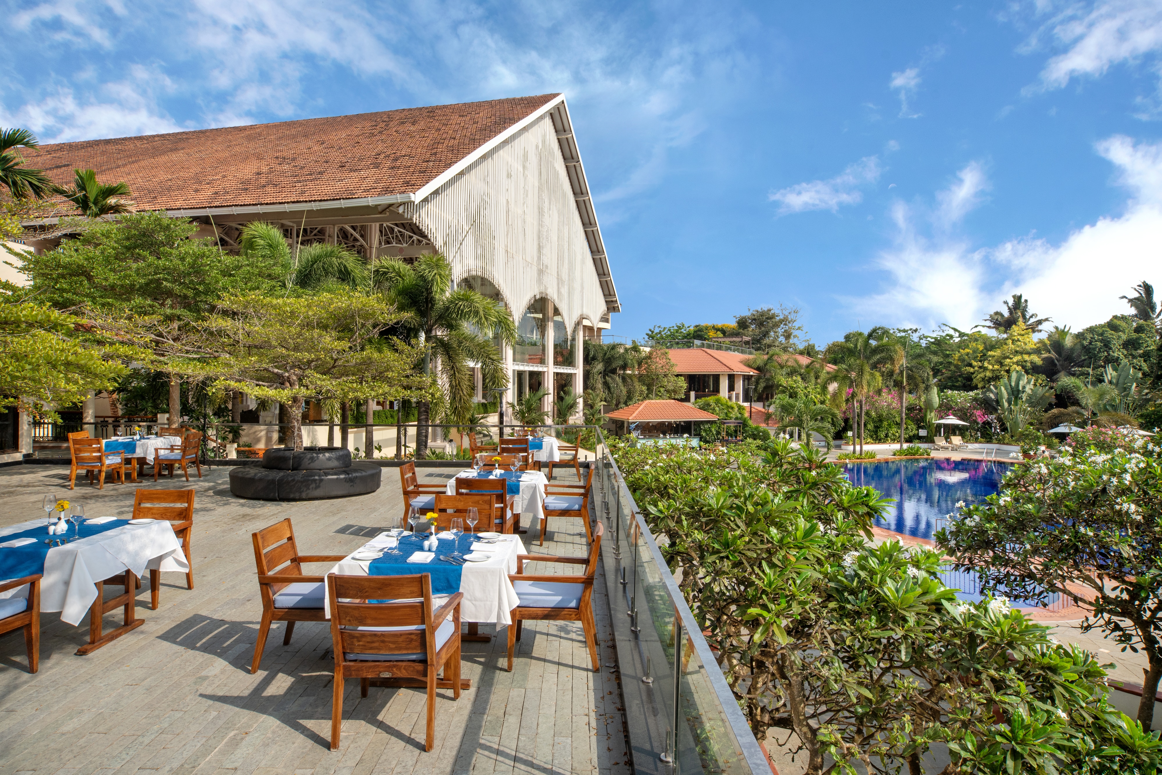 Radisson Blu Resort, Goa Cavelossim Beach - Radisson Blu Final