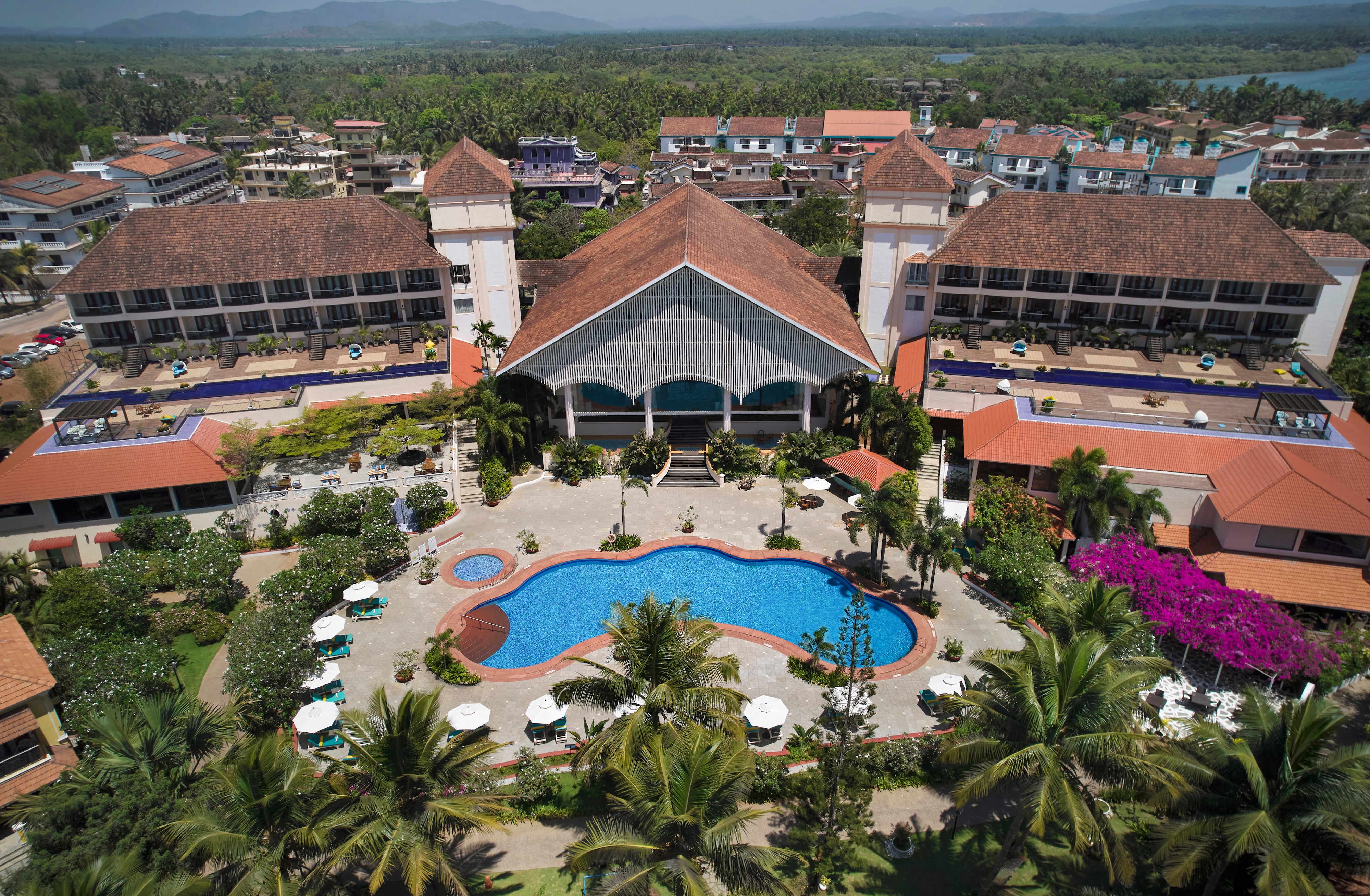 Radisson Blu Resort, Goa Cavelossim Beach - Radisson Resorts Goa