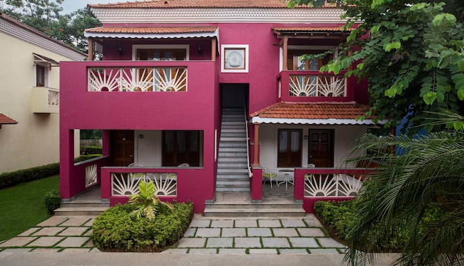 Radisson Blu Resort, Goa Cavelossim Beach - Гостевые номера