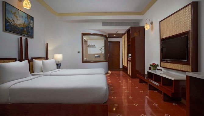 Radisson Blu Resort, Goa Cavelossim Beach - Гостевые номера