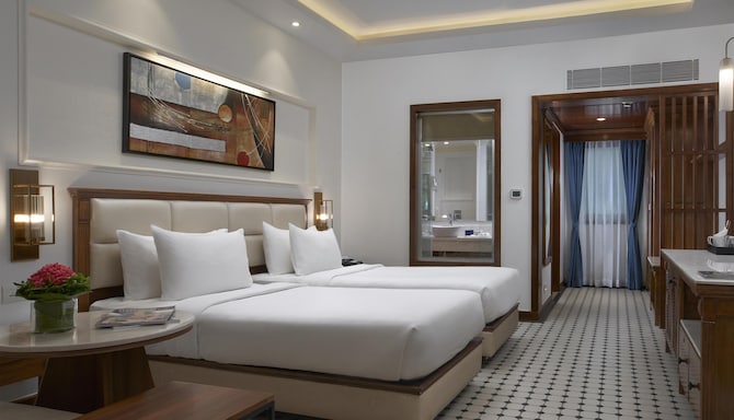 Radisson Blu Resort, Goa Cavelossim Beach - Гостевые номера