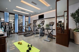 Radisson Blu Resort, Goa Cavelossim Beach - Gym