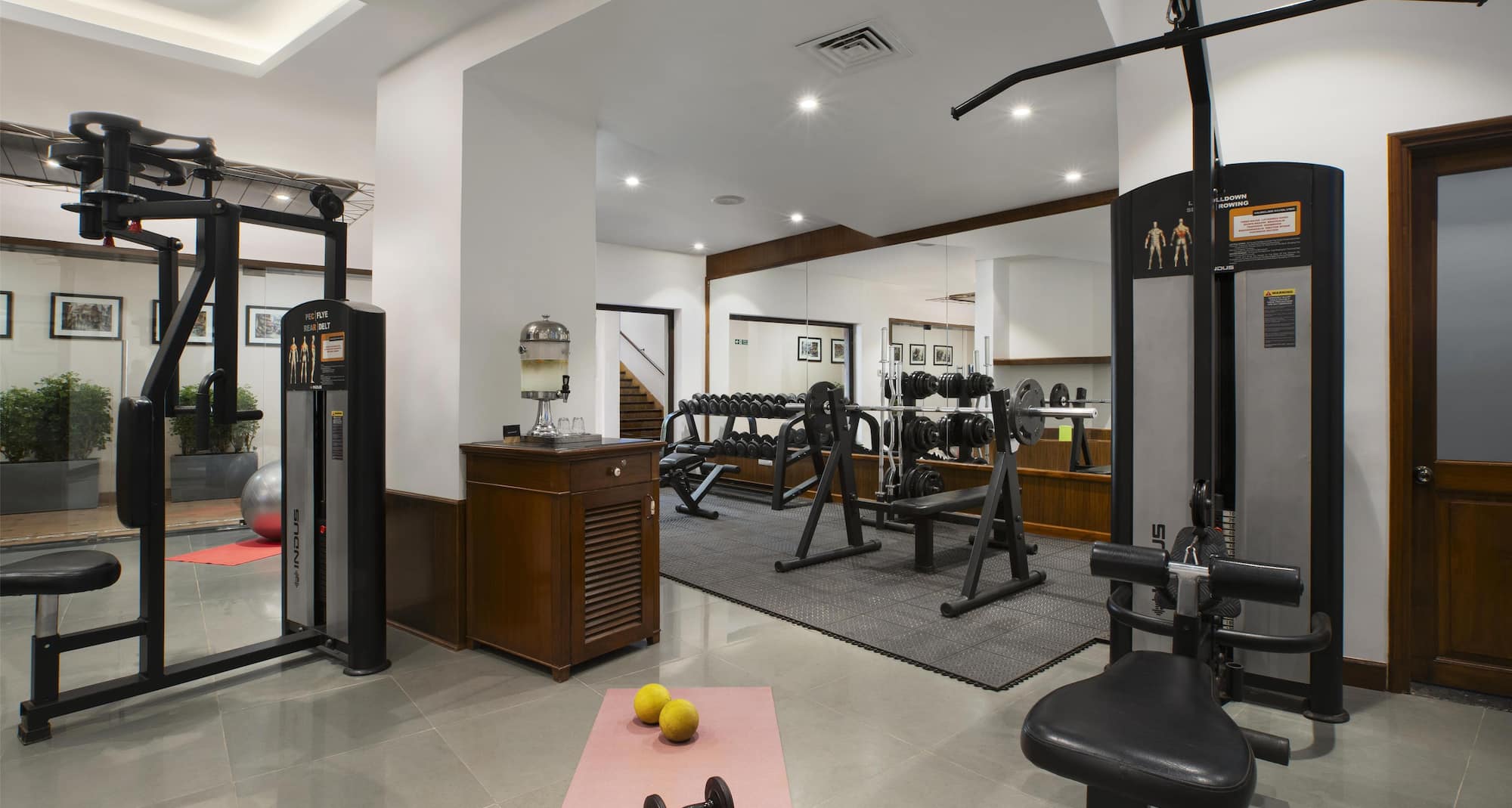 Radisson Blu Resort, Goa Cavelossim Beach - Gym