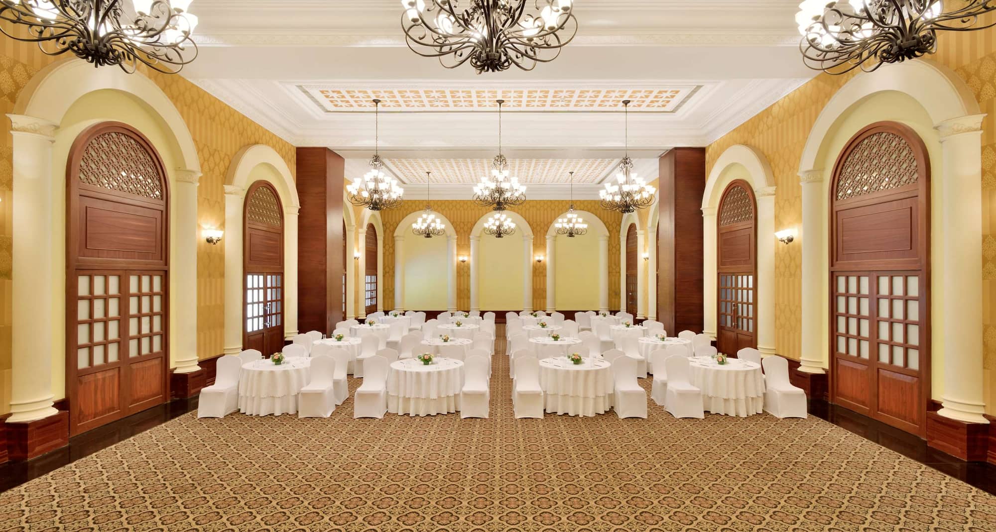 Radisson Blu Resort Goa Cavelossim Beach - Meeting Room