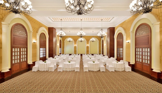 Radisson Blu Resort Goa Cavelossim Beach - Meeting Room