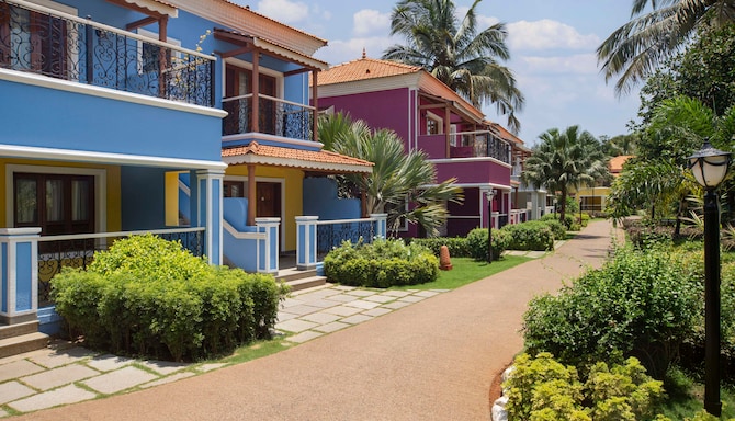 Radisson Blu Resort, Goa Cavelossim Beach - Удобства объекта