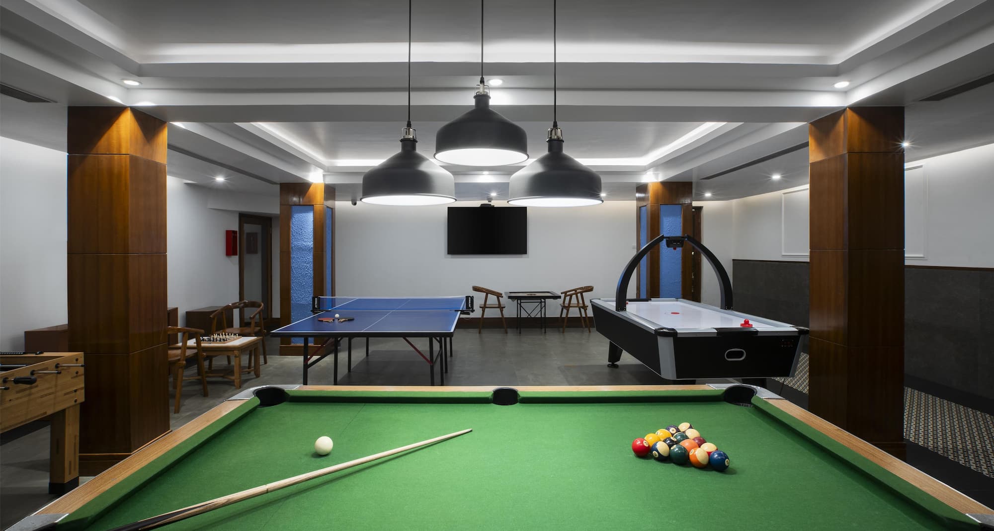 Radisson Blu Resort, Goa Cavelossim Beach - Activity Area