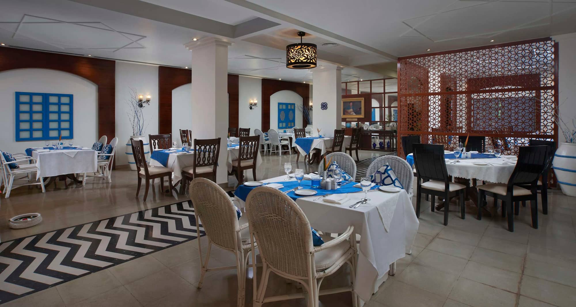 Radisson Blu Resort, Goa Cavelossim Beach - Greco