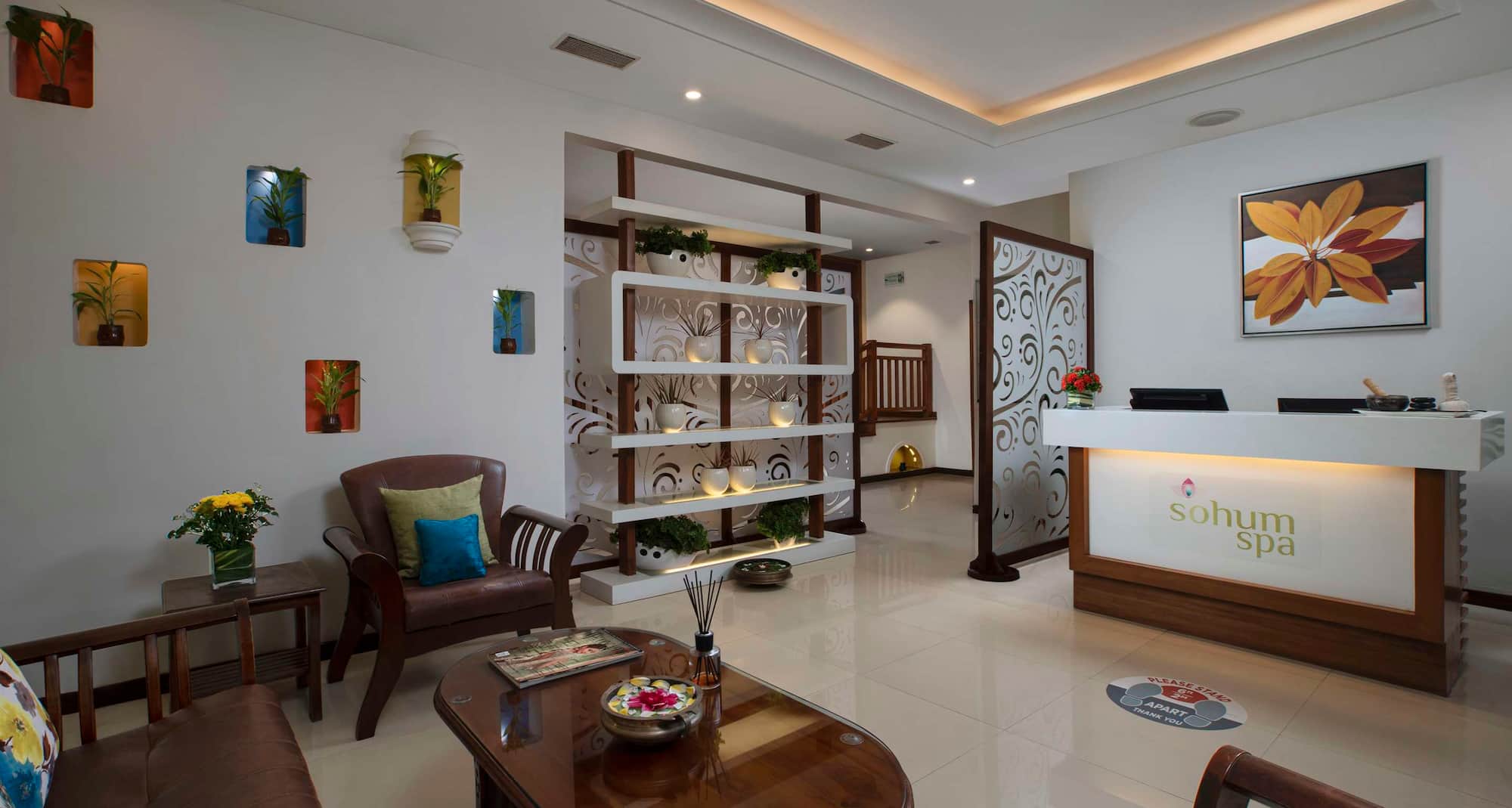 Radisson Blu Resort, Goa Cavelossim Beach - Spa